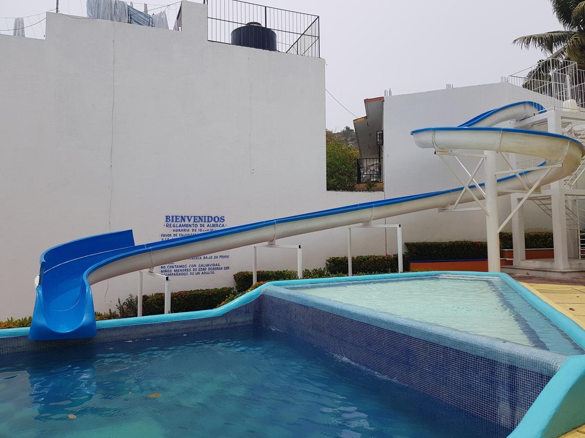 Hotel Bahia Ixtapa  Εξωτερικό φωτογραφία