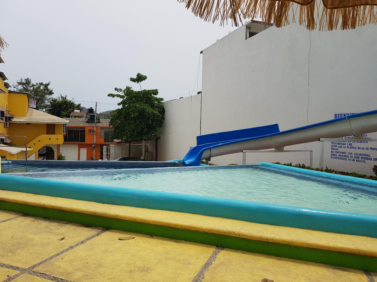 Hotel Bahia Ixtapa  Εξωτερικό φωτογραφία