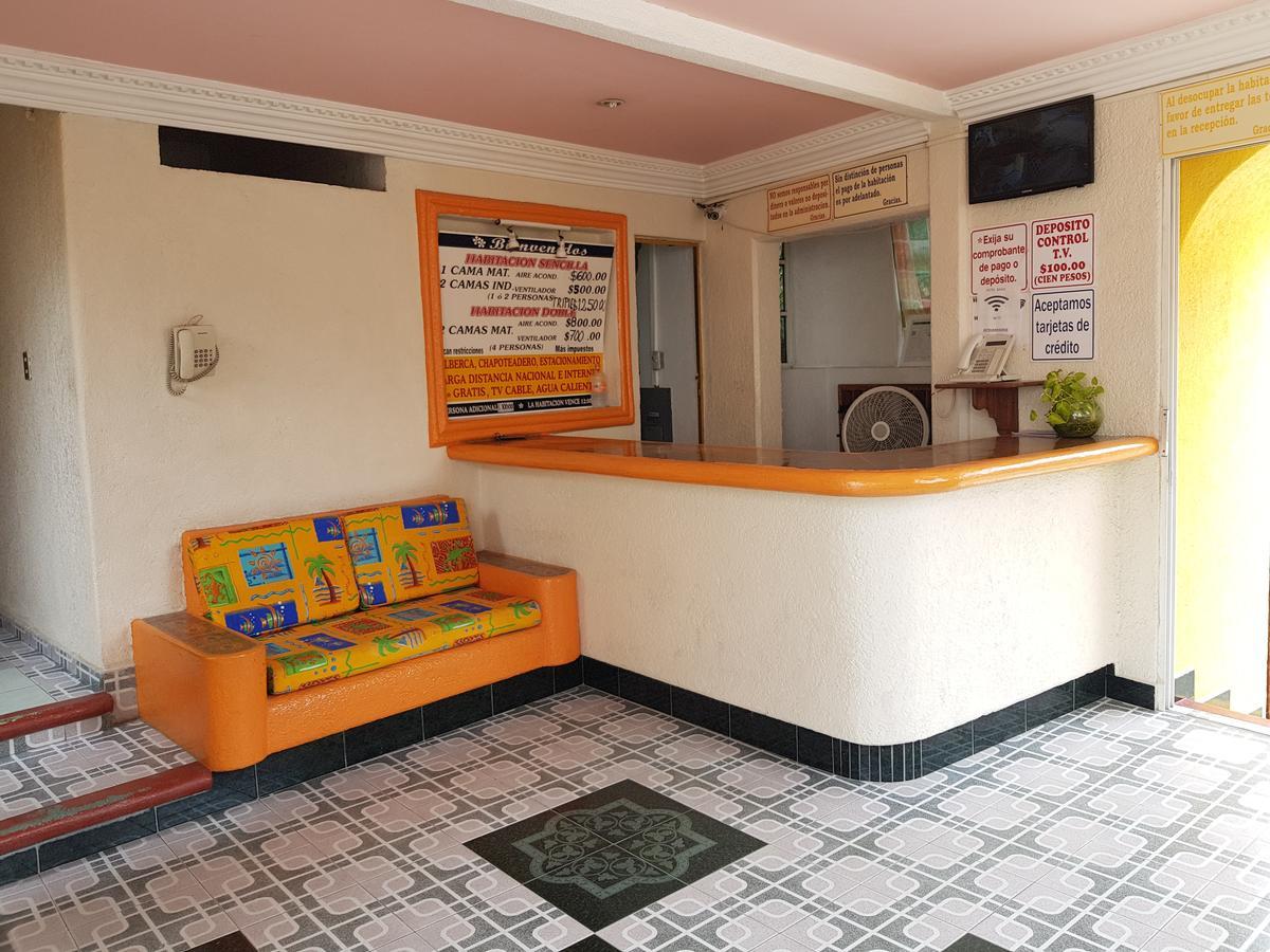 Hotel Bahia Ixtapa  Εξωτερικό φωτογραφία