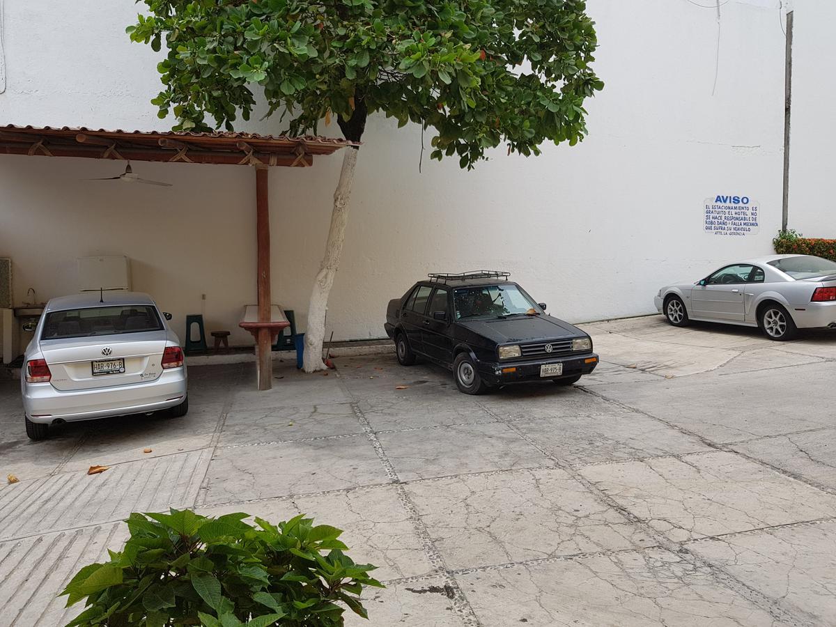 Hotel Bahia Ixtapa  Εξωτερικό φωτογραφία