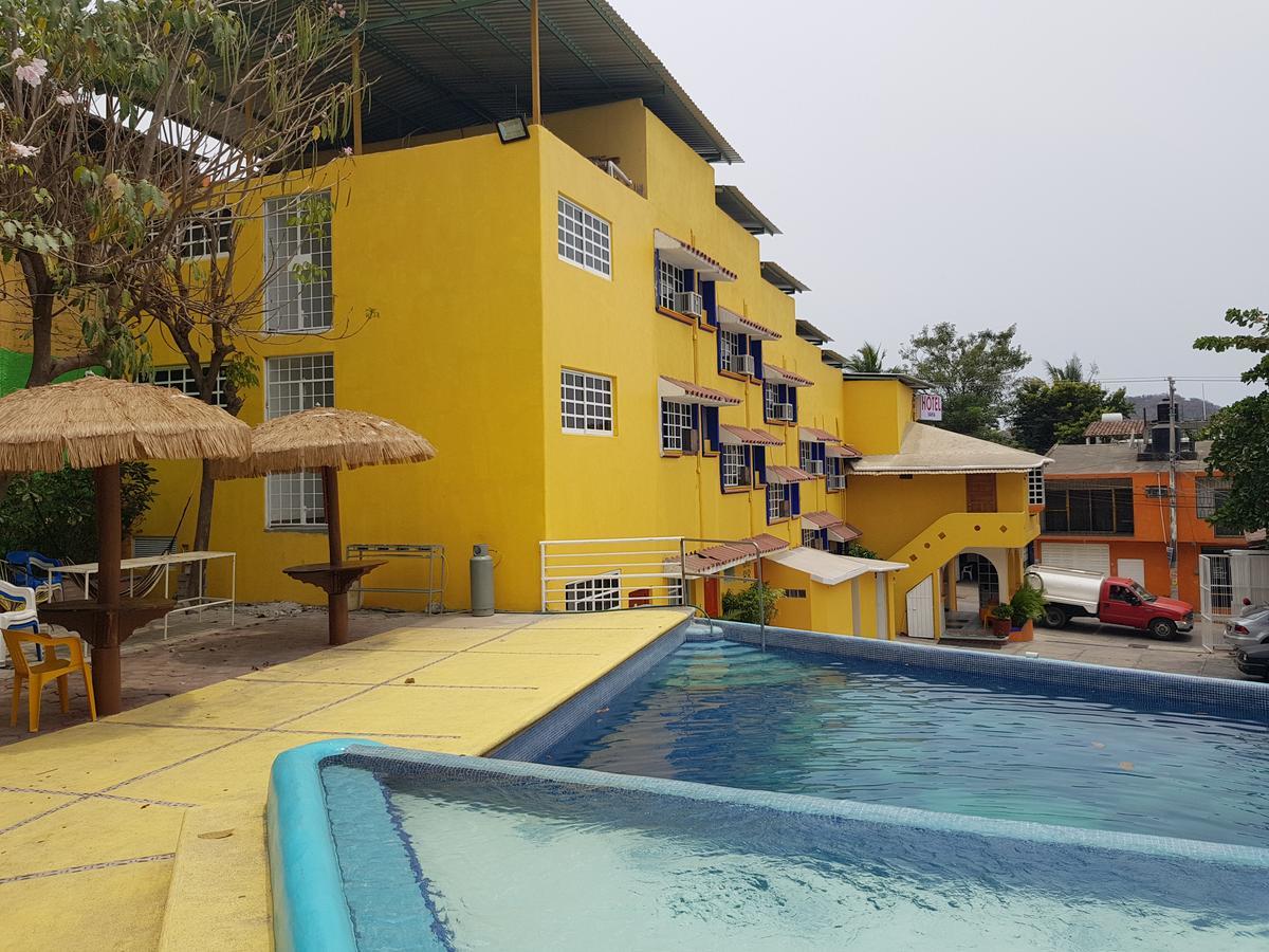 Hotel Bahia Ixtapa  Εξωτερικό φωτογραφία