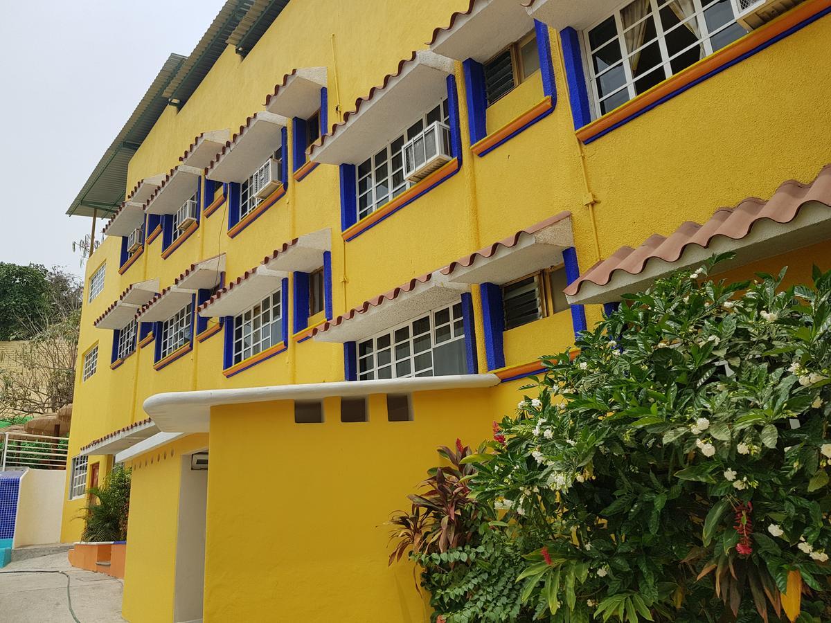 Hotel Bahia Ixtapa  Εξωτερικό φωτογραφία
