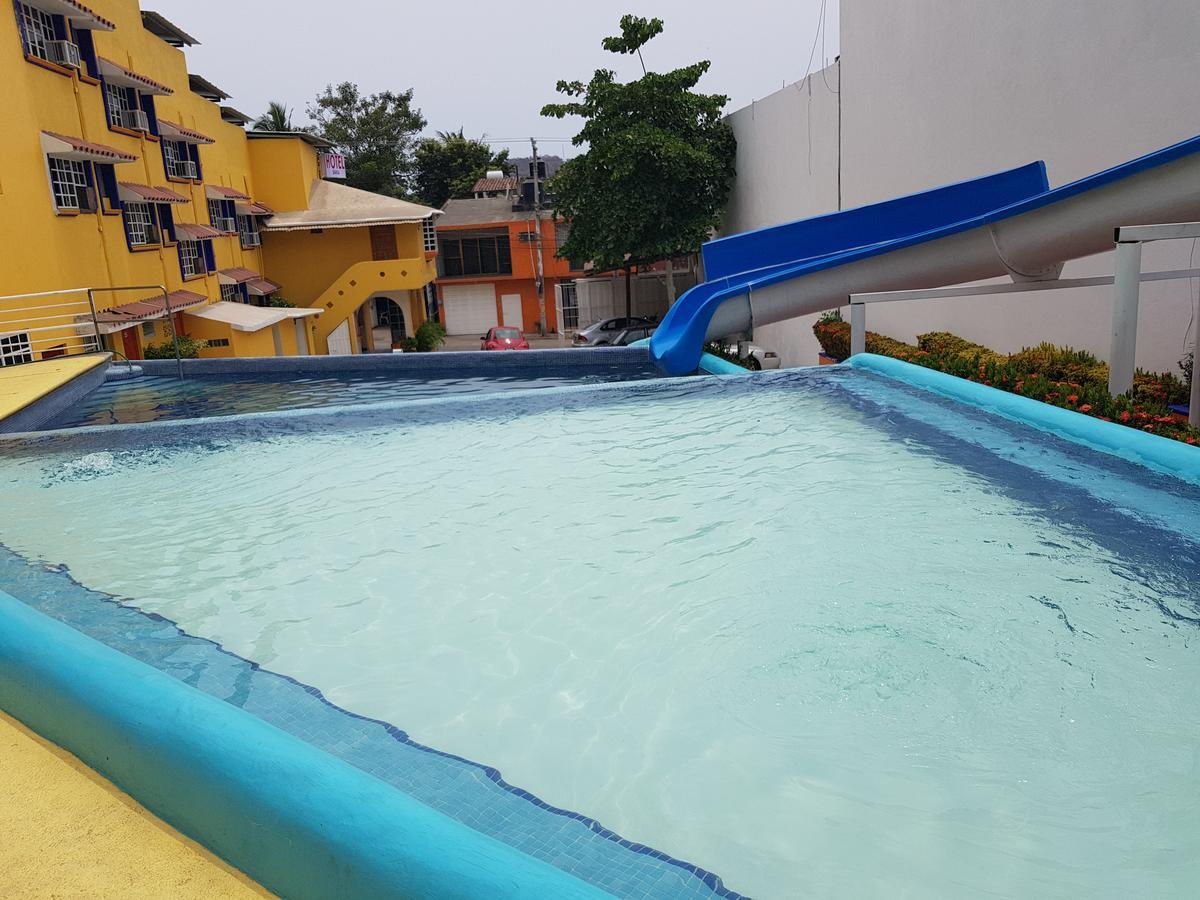 Hotel Bahia Ixtapa  Εξωτερικό φωτογραφία