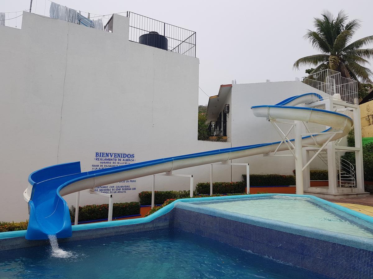 Hotel Bahia Ixtapa  Εξωτερικό φωτογραφία