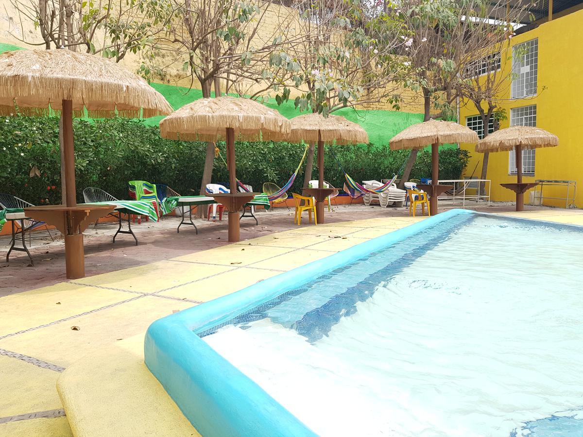 Hotel Bahia Ixtapa  Εξωτερικό φωτογραφία